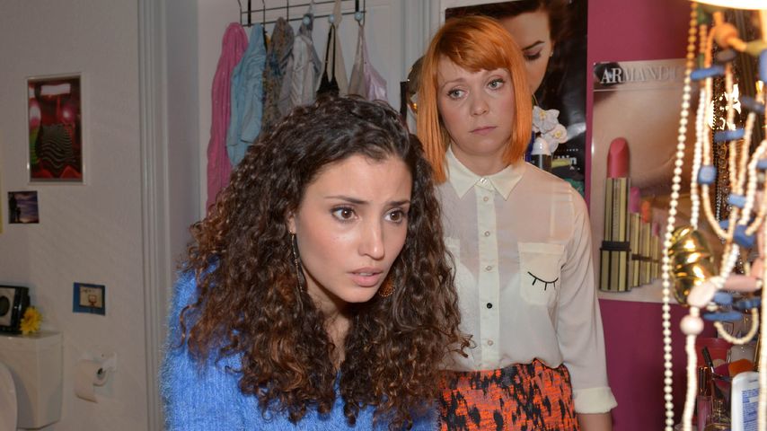 Nadine Menz und Ramona Dempsey