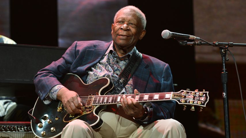 B. B. King