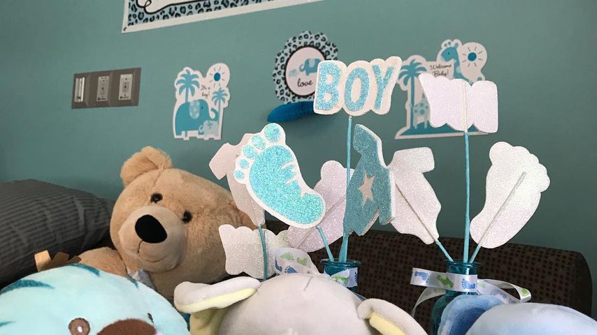 Babygeschenke zur Geburt des Sohns von Bastian Schweinsteiger und Ana Ivanovic
