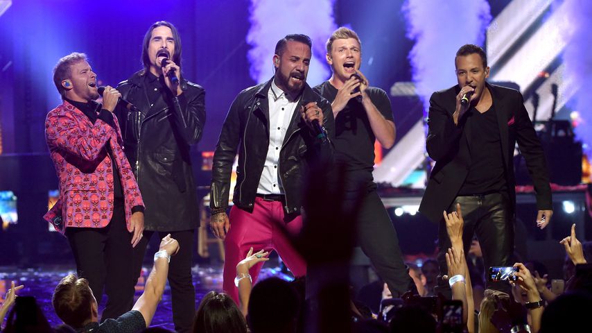Backstreet Boys auf Tour: Diese 5 Choreos will jeder sehen!