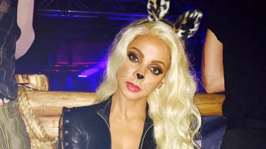 Bahati Venus auf der "Horror Glam Night 2016"
