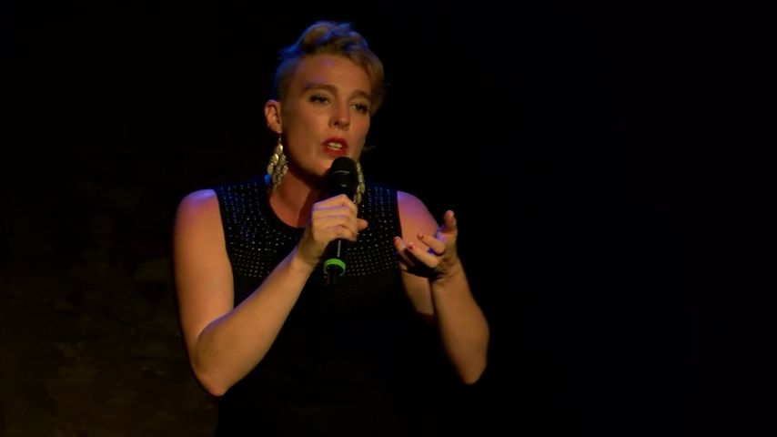 Barbara Weldens, französische Sängerin