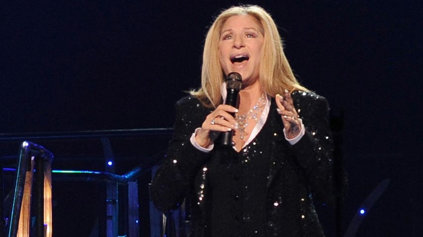 Barbra Streisand