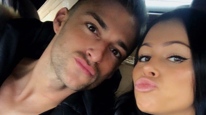 Bastian Maan und Jessica Michaelis