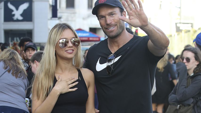 Bastian Yotta mit Freundin in Los Angeles