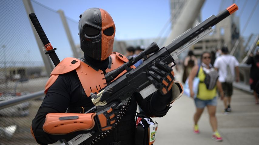 Deathstroke