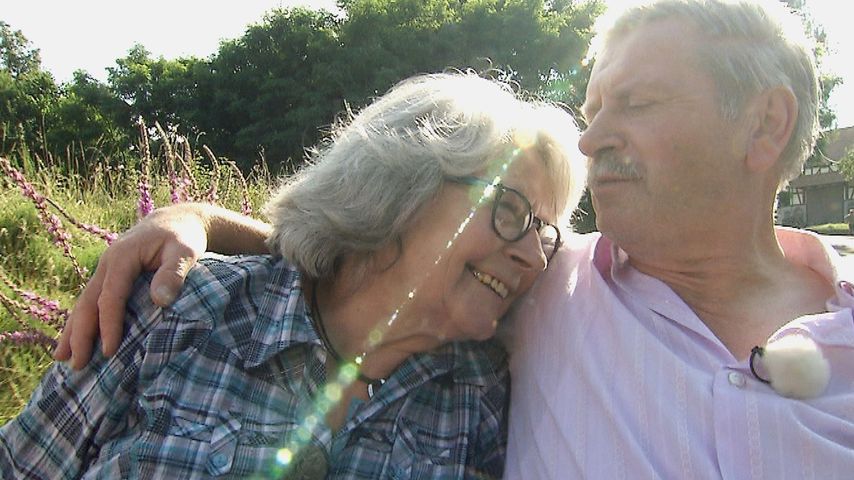 "Bauer sucht Frau"-Kandidaten Karlheinz und Louise