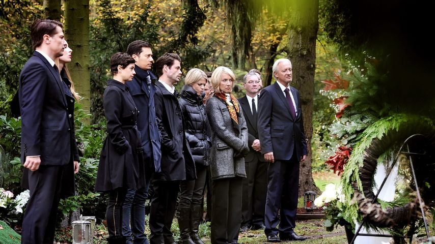 Wolfram Grandezka, Jens Hartwig und Tatjana Kästel