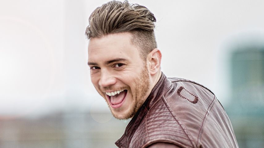 Bela Klentze, deutscher Schauspieler