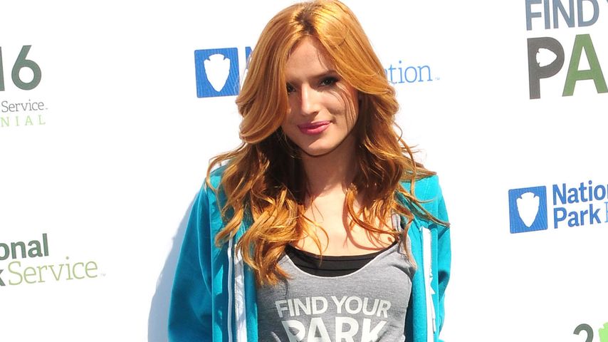 Bella Thorne