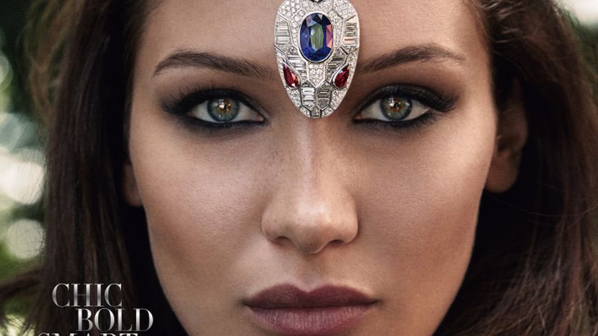 Bella Hadid, Model