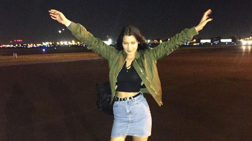 Bella Hadid