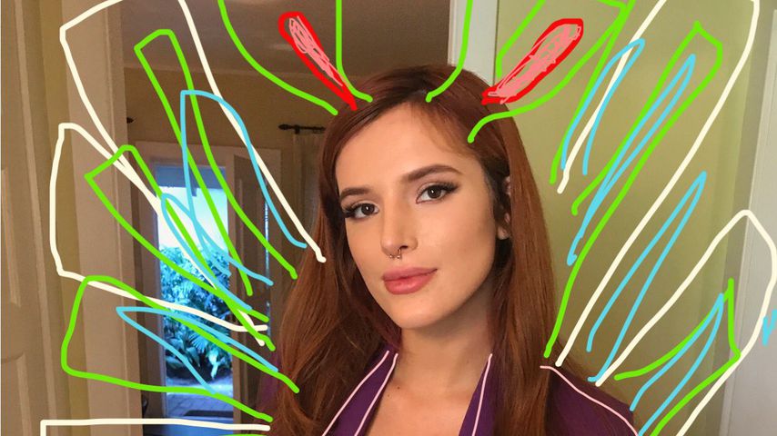 Bella Thorne, Schauspielerin