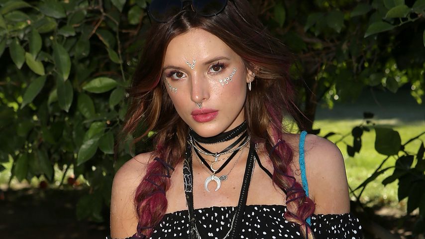 Bella Thorne, Schauspielerin