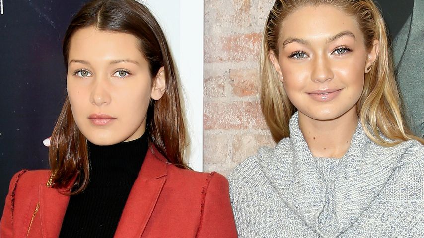 Gigi Hadid und Bella Hadid