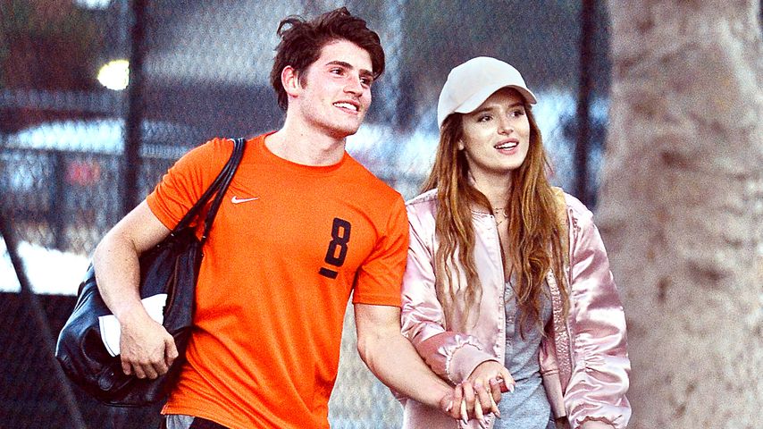 Gregg Sulkin und Bella Thorne