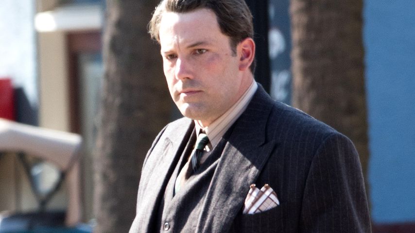 Ben Affleck