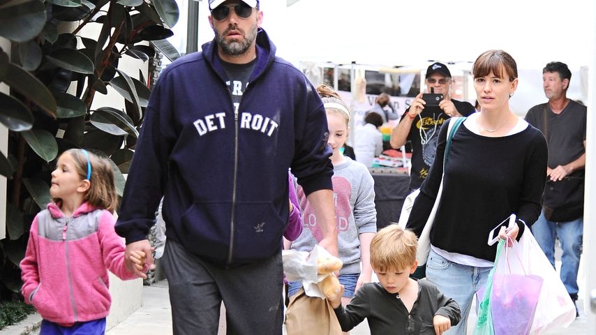 Ben Affleck und Jennifer Garner