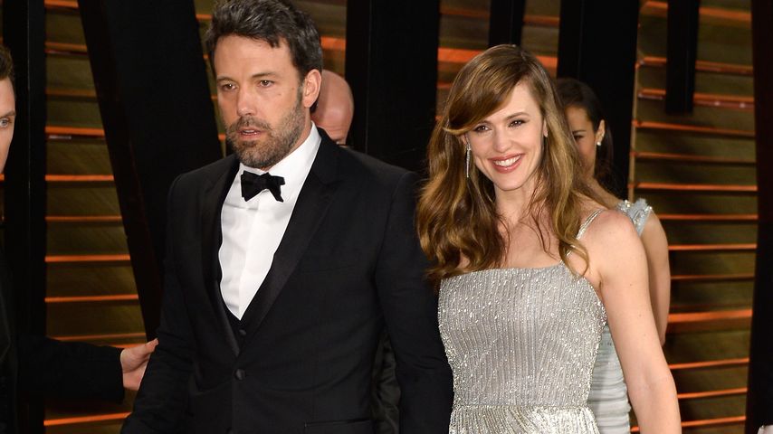 Ben Affleck und Jennifer Garner in Hollywood