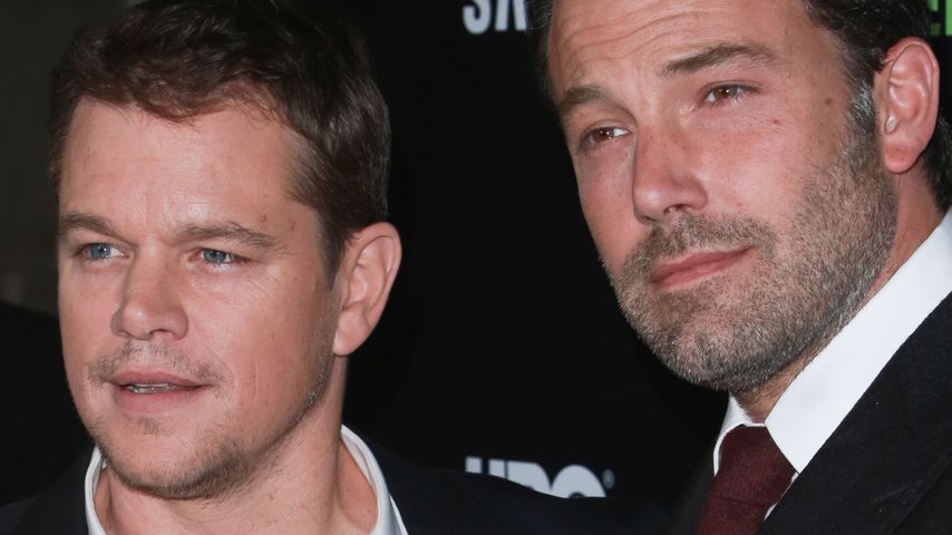Matt Damon und Ben Affleck