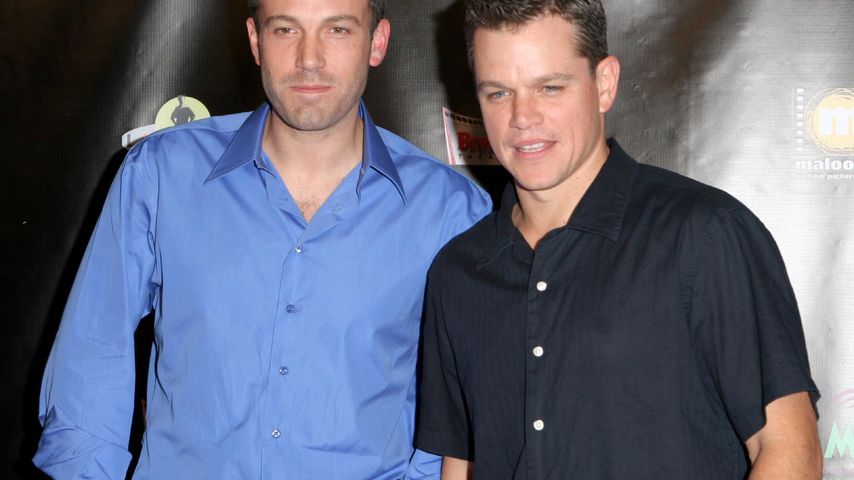 Ben Affleck und Matt Damon