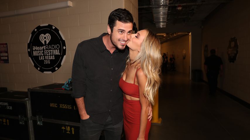 Ben Higgins und Lauren Bushnell