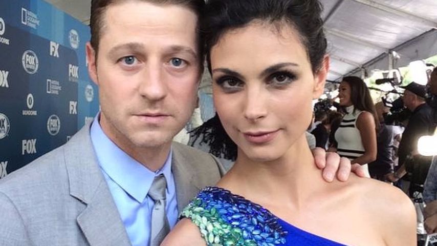 Morena Baccarin und Benjamin McKenzie