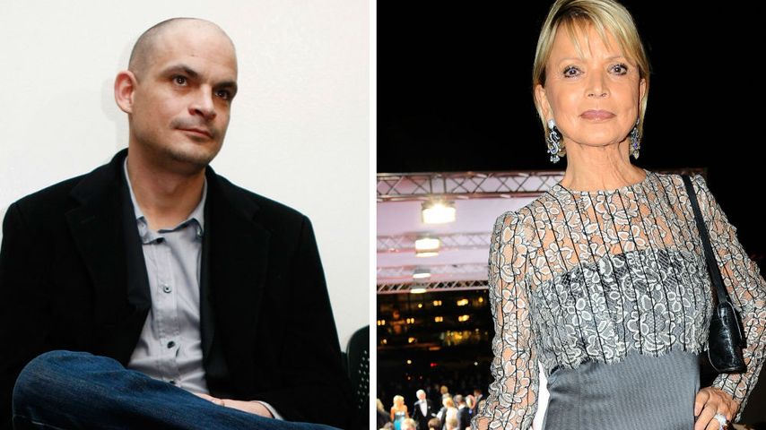 Ben Tewaag und Uschi Glas