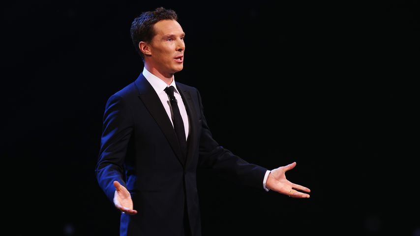 Benedict Cumberbatch