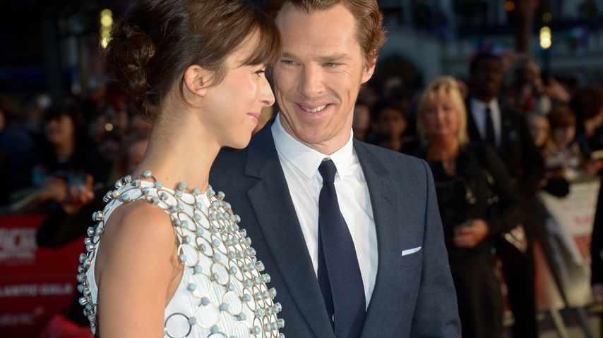 Benedict Cumberbatch