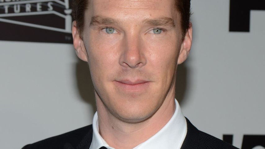 Benedict Cumberbatch