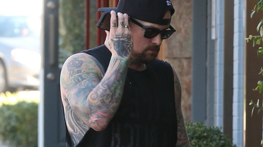 Benji Madden