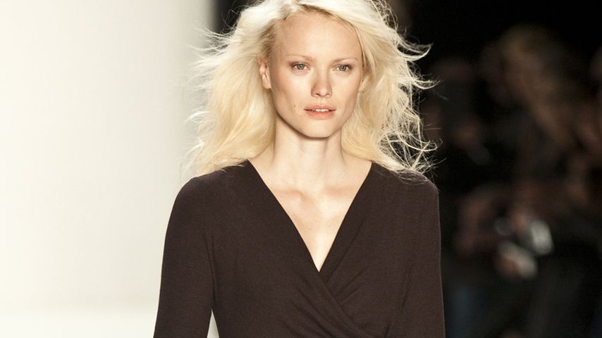 Berlin Fashion Week und Franziska Knuppe