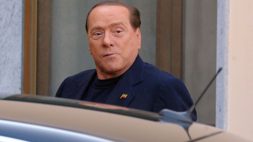 Silvio Berlusconi