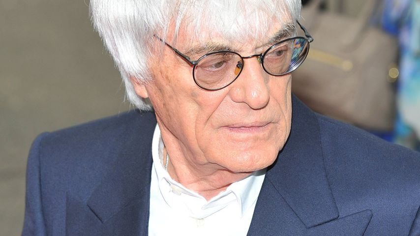 Bernie Ecclestone
