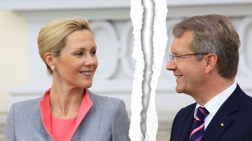 Bettina Wulff und Christian Wulff