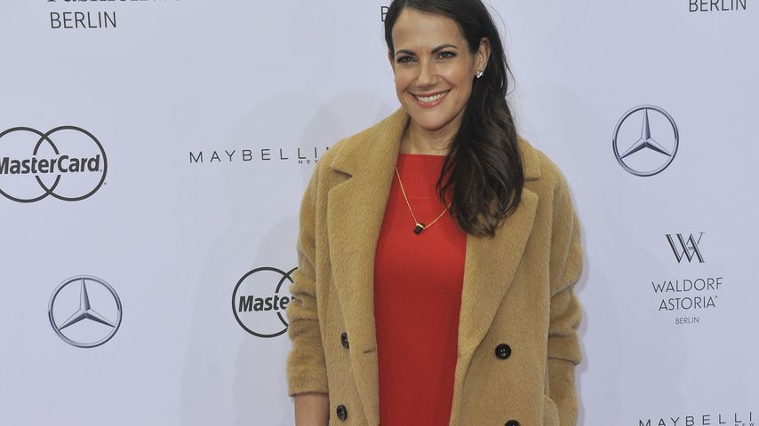 Berlin Fashion Week und Bettina Zimmermann