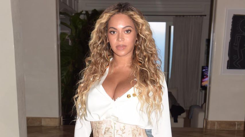 Beyoncé 6 Wochen nach der Geburt ihrer Zwillinge
