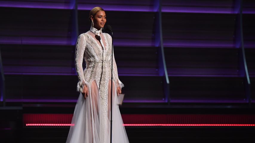 Beyonce bei den Grammy Awards 2016