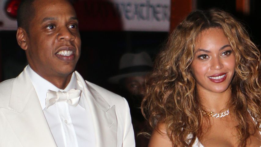 Beyoncé Knowles und Jay-Z