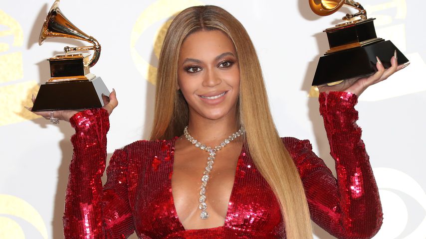 Beyoncé bei den Grammy-Awards 2017