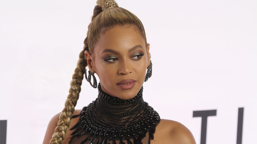 Beyoncé beim Benefiz-Konzert von "Tidal" 2016