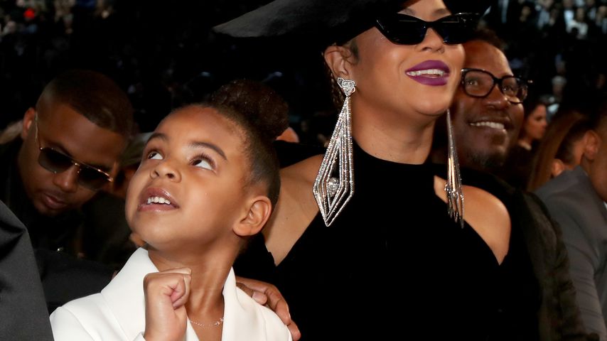 Beyoncé und Ivy Blue