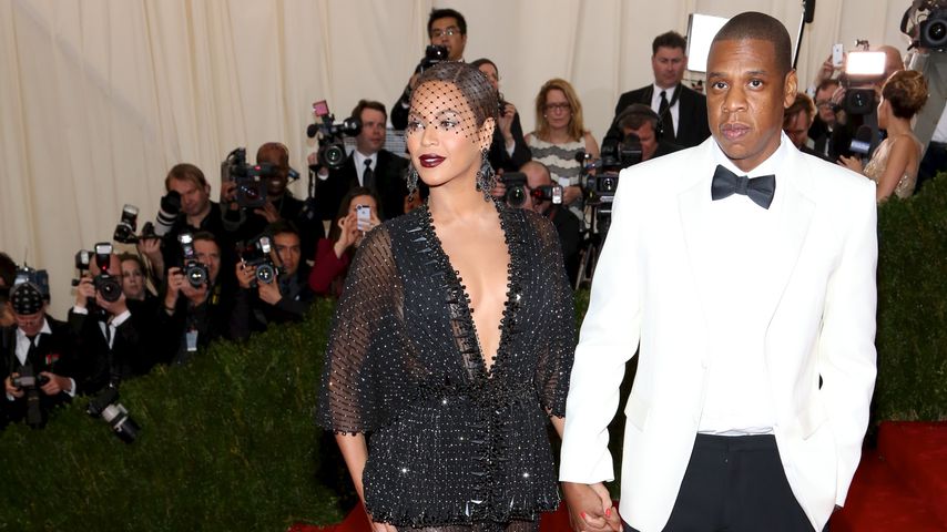 Zum Hochzeitstag: Beyoncé macht Jay-Z süße Liebeserklärung!