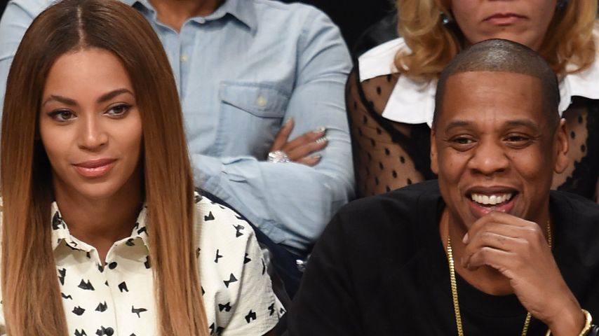 Beyonce und Jay-Z