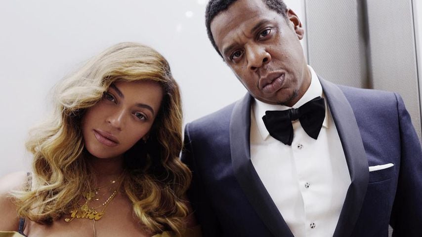 Beyoncé und Jay-Z, US-Musiker-Paar