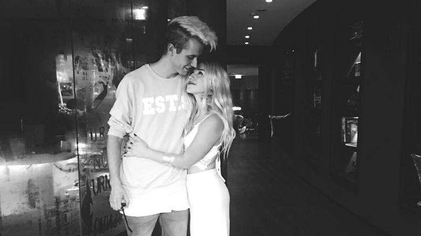 Die Youtube-Stars Bibi Heinicke und Julian Claßen