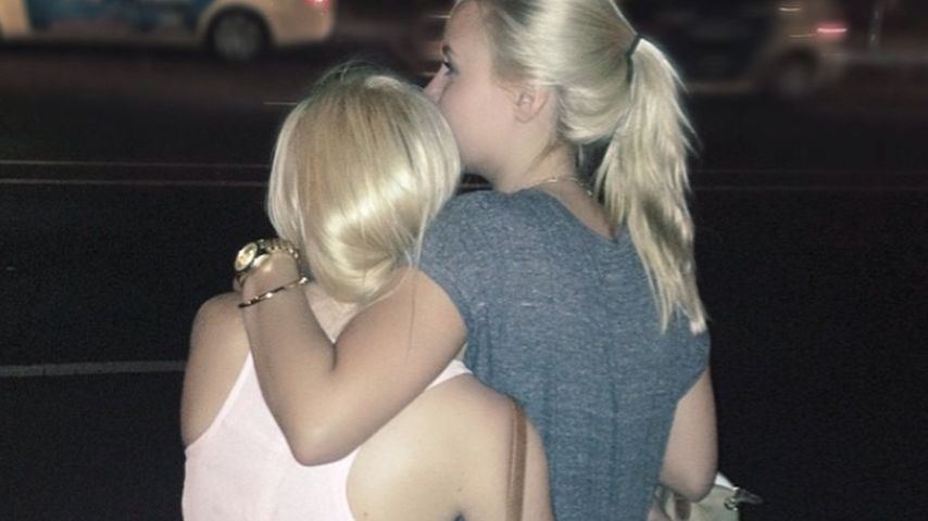 Dagi Bee und Bibi Heinicke