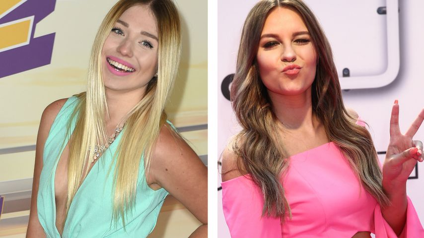 Nach Bibis Song-Flop: Dagi Bee zeigt sich im Tonstudio!