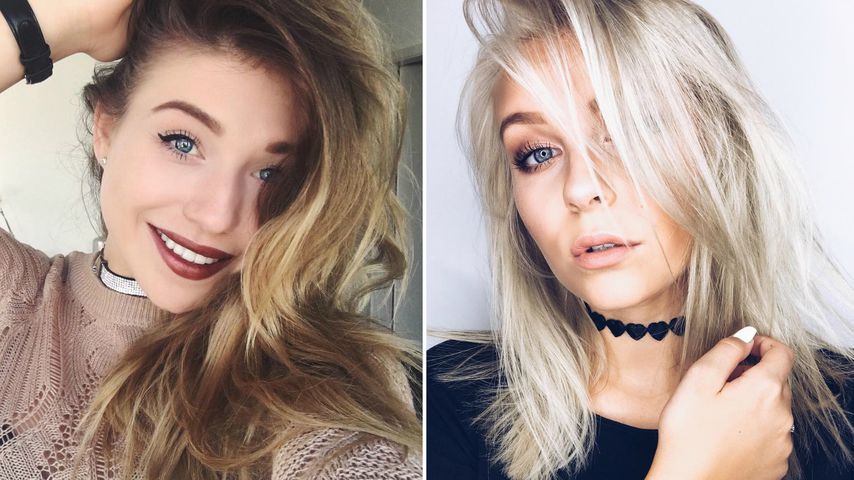 Bibi Heinicke und Dagi Bee